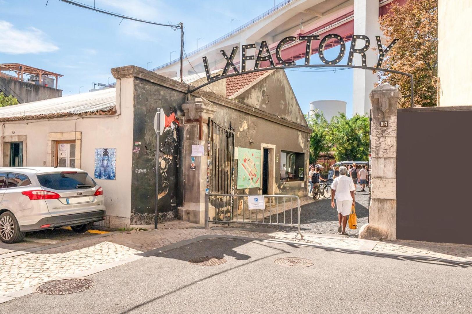Guestready - B-Mad Museum At Your Doorstep Lissabon Exterior foto
