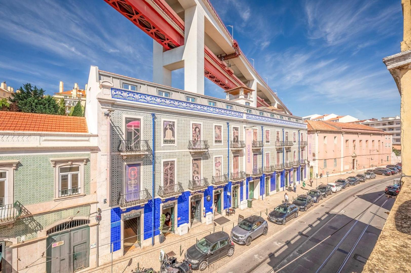 Guestready - B-Mad Museum At Your Doorstep Lissabon Exterior foto