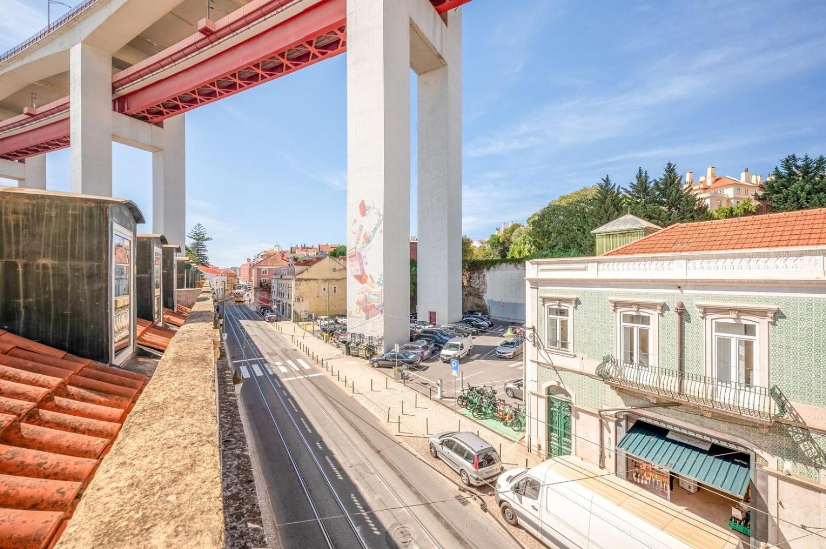 Guestready - B-Mad Museum At Your Doorstep Lissabon Exterior foto